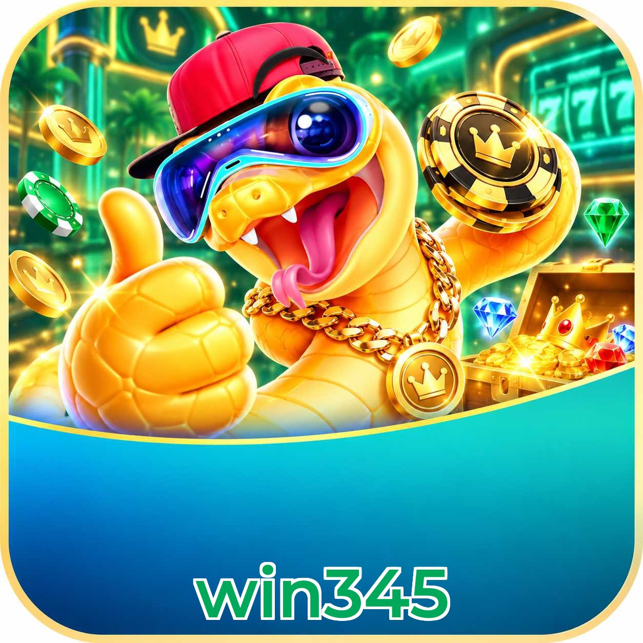 Plushie Frenzy para membros VIP win345