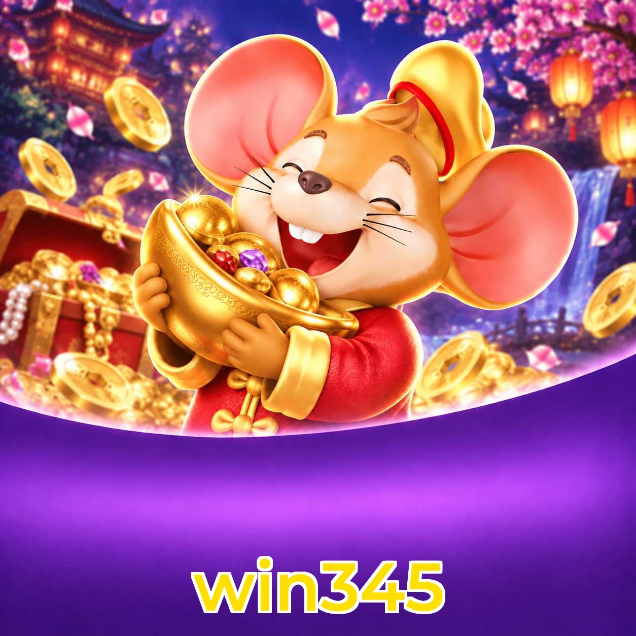 Plushie Frenzy no aplicativo win345