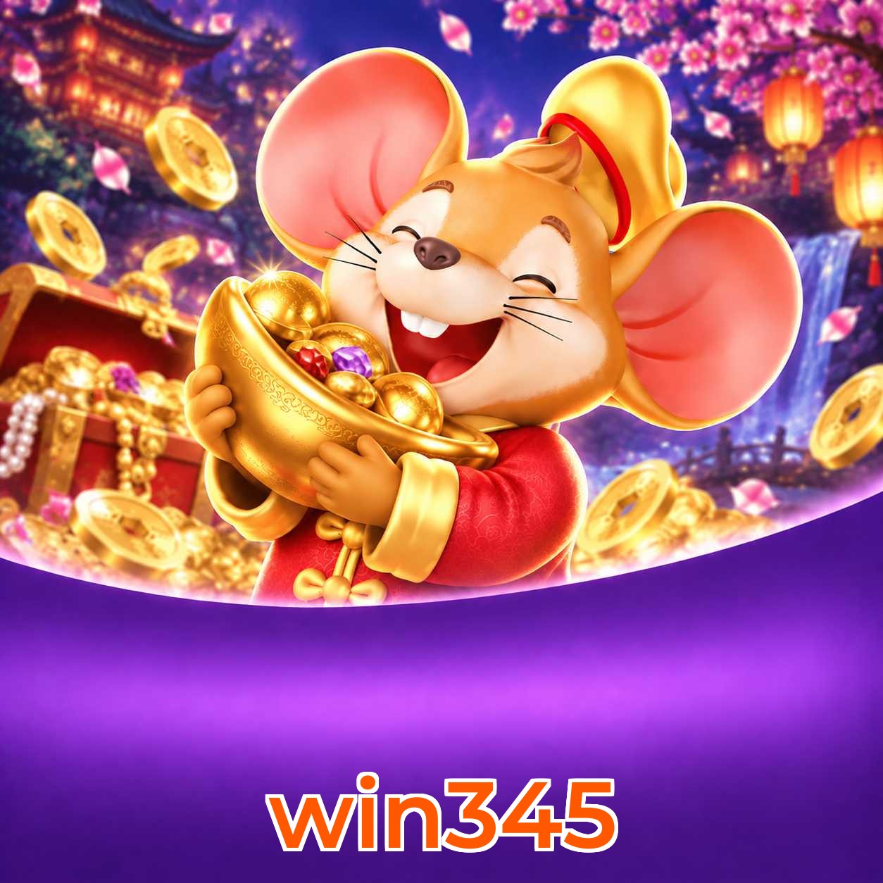 Slots e lottery na mesma plataforma win345