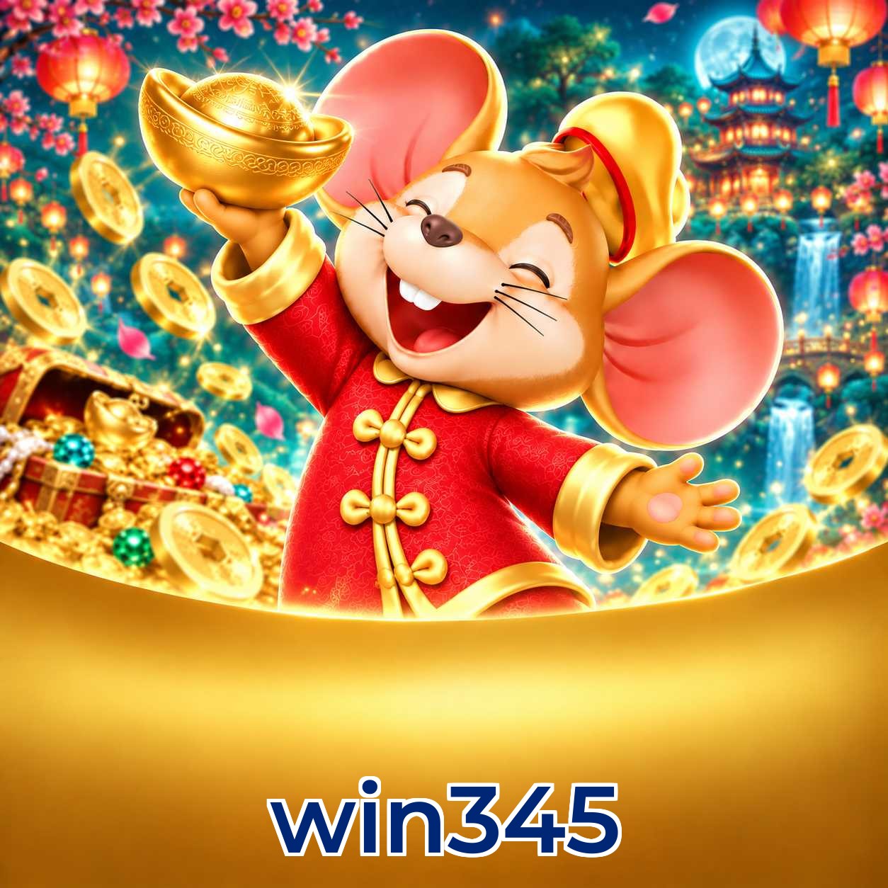 Plushie Frenzy no iOS após instalar win345