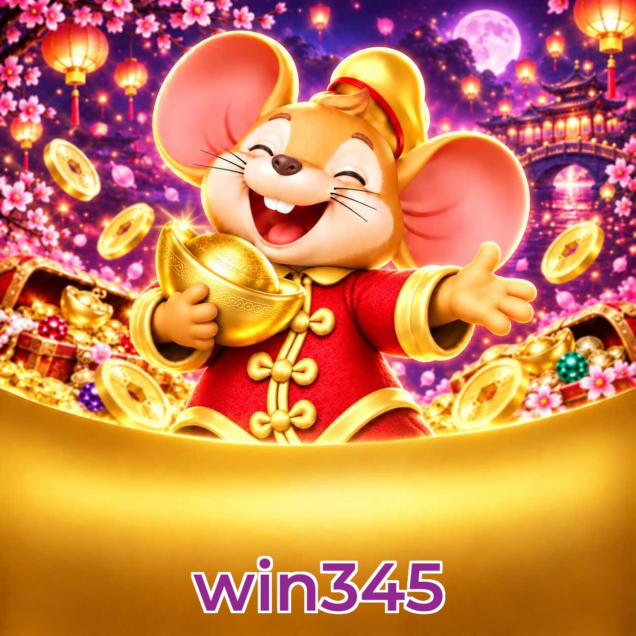 Bingo e slots Plushie Frenzy na win345